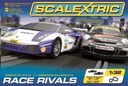 Scalextric Race Rivals - Bilbana